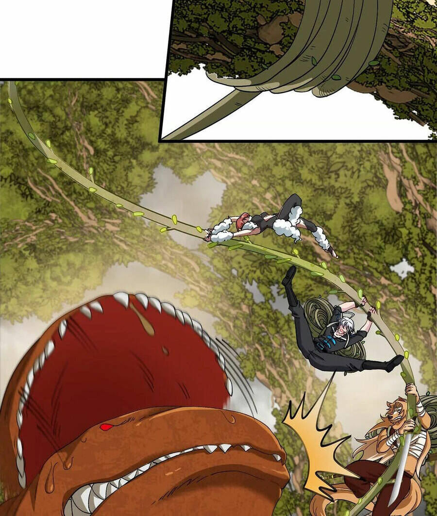 Trùng Sinh Thành Godzilla Chapter 48 - Trang 2