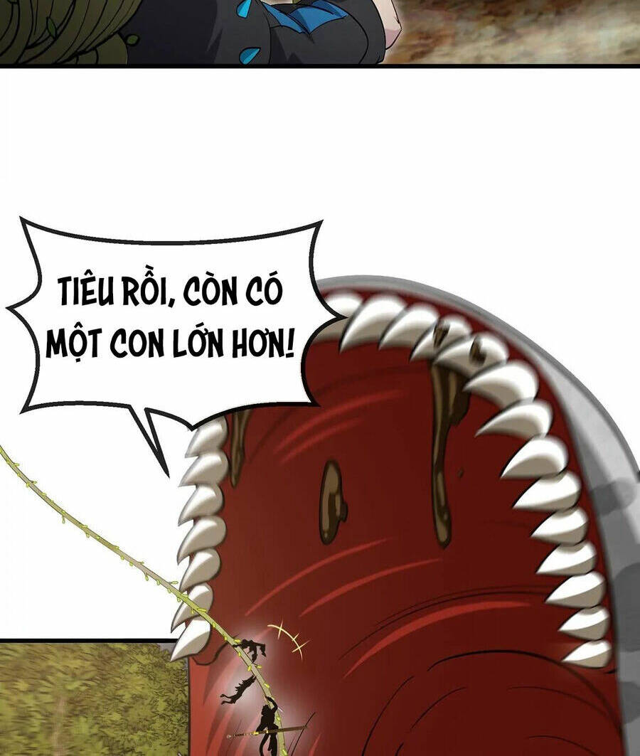Trùng Sinh Thành Godzilla Chapter 48 - Trang 2