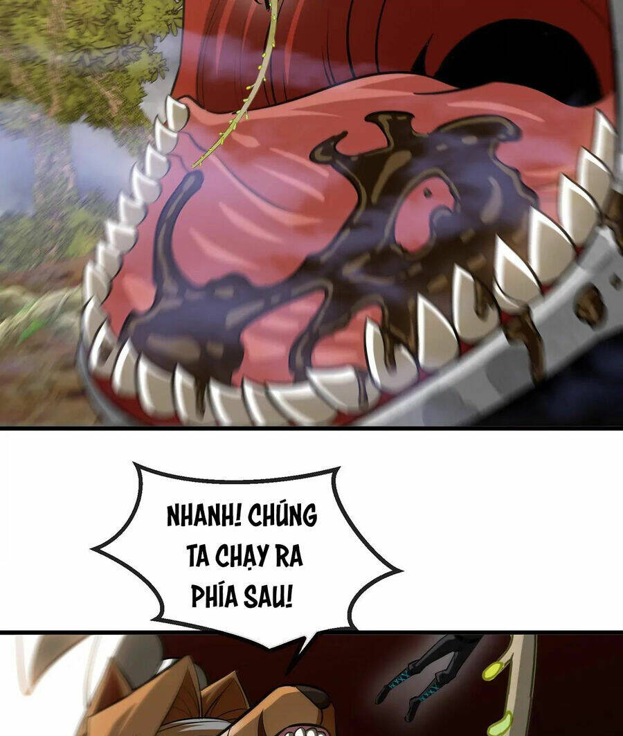 Trùng Sinh Thành Godzilla Chapter 48 - Trang 2