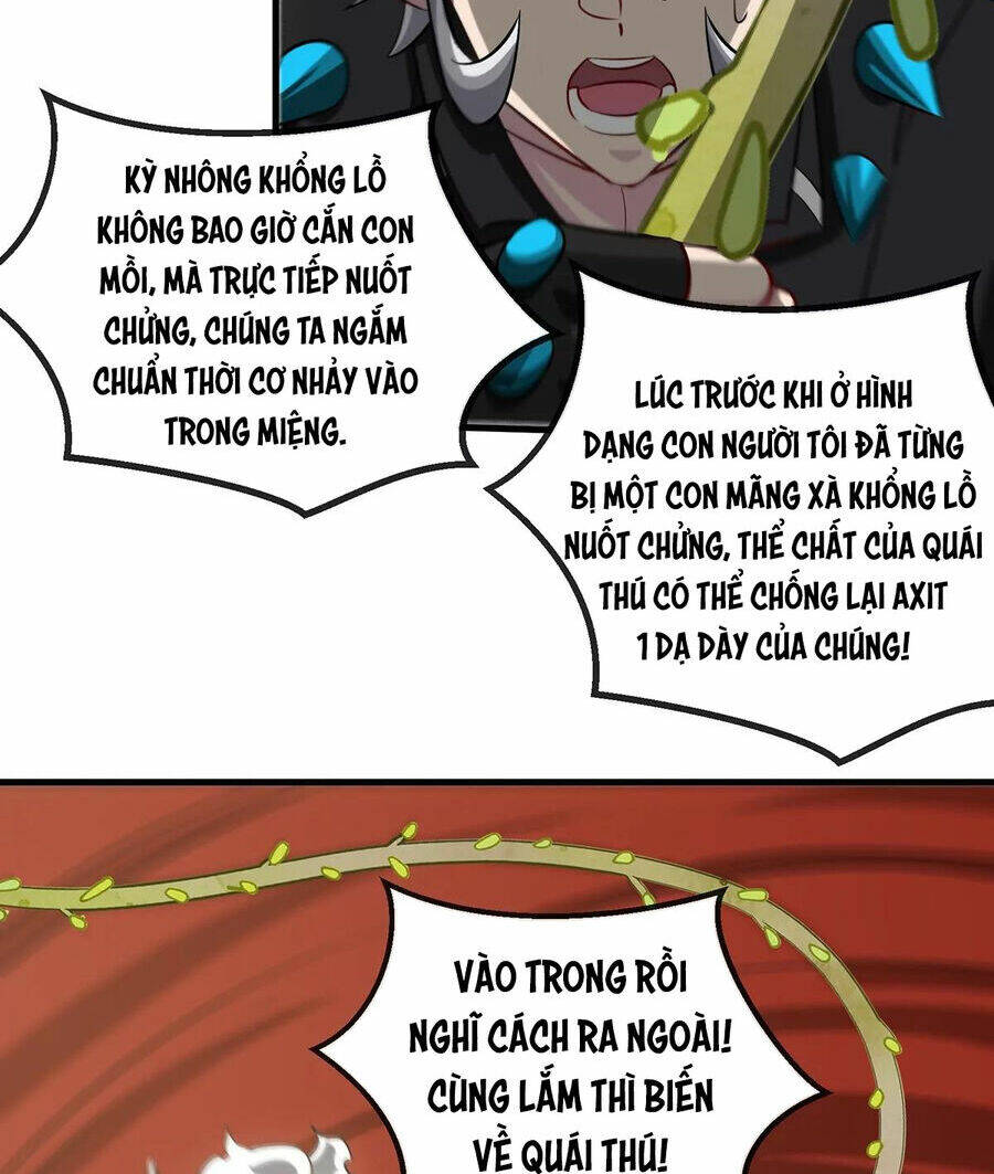 Trùng Sinh Thành Godzilla Chapter 48 - Trang 2