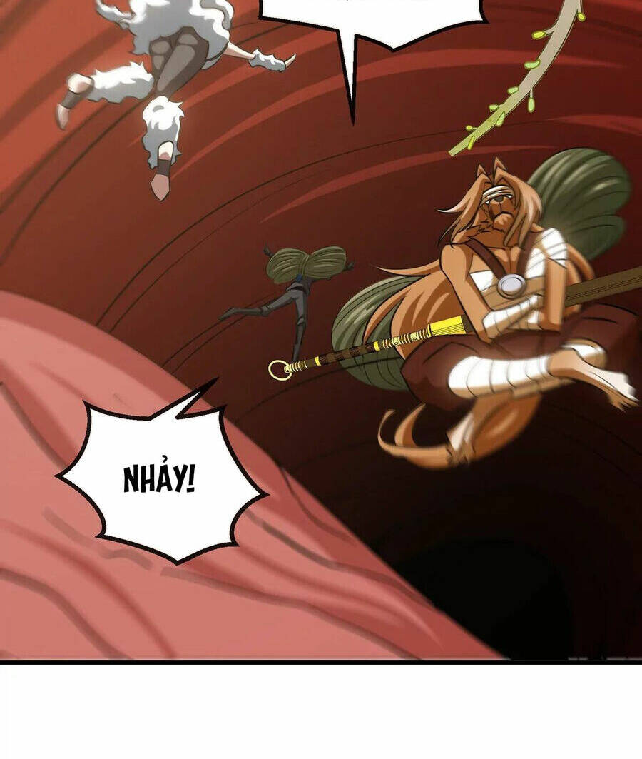 Trùng Sinh Thành Godzilla Chapter 48 - Trang 2