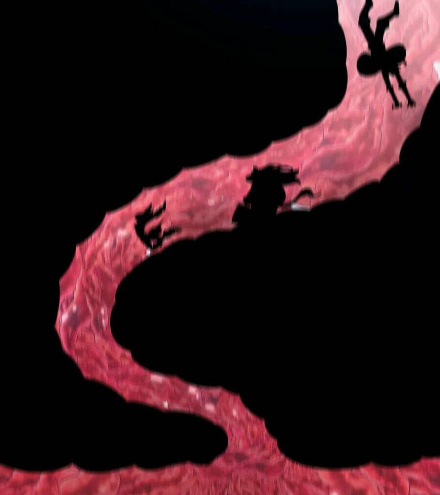 Trùng Sinh Thành Godzilla Chapter 48 - Trang 2