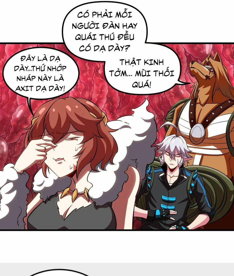 Trùng Sinh Thành Godzilla Chapter 48 - Trang 2