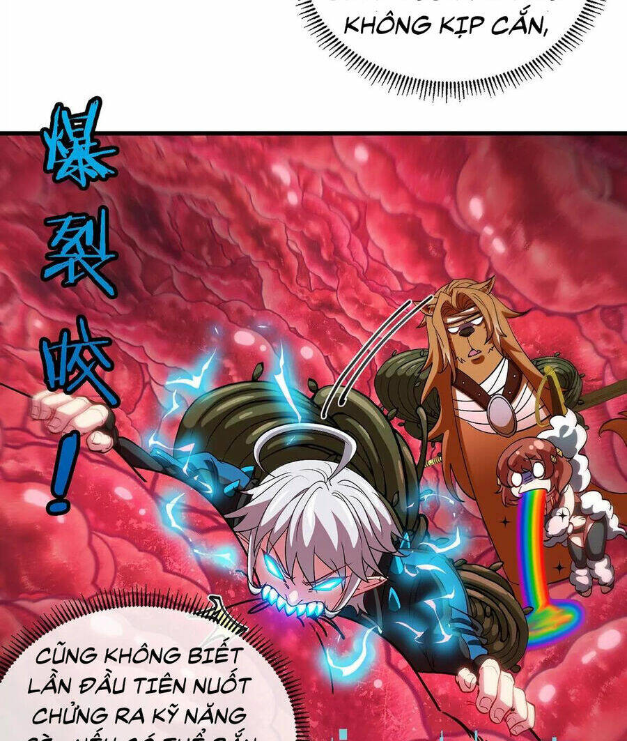 Trùng Sinh Thành Godzilla Chapter 48 - Trang 2