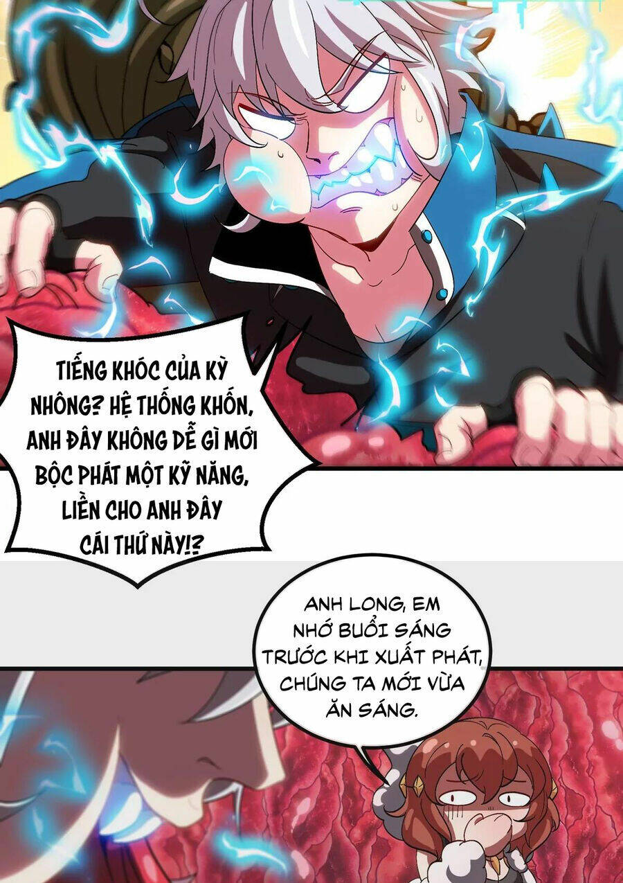 Trùng Sinh Thành Godzilla Chapter 48 - Trang 2