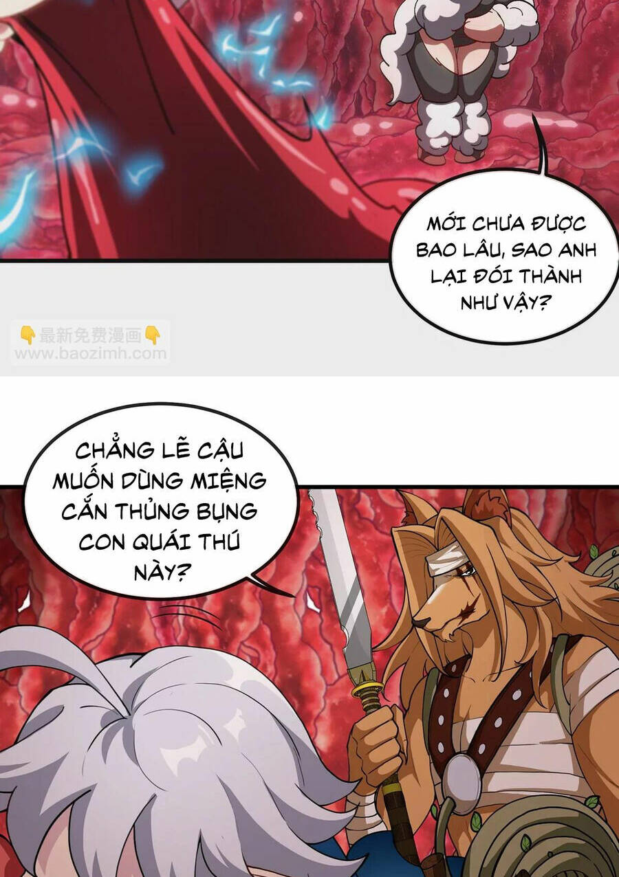 Trùng Sinh Thành Godzilla Chapter 48 - Trang 2