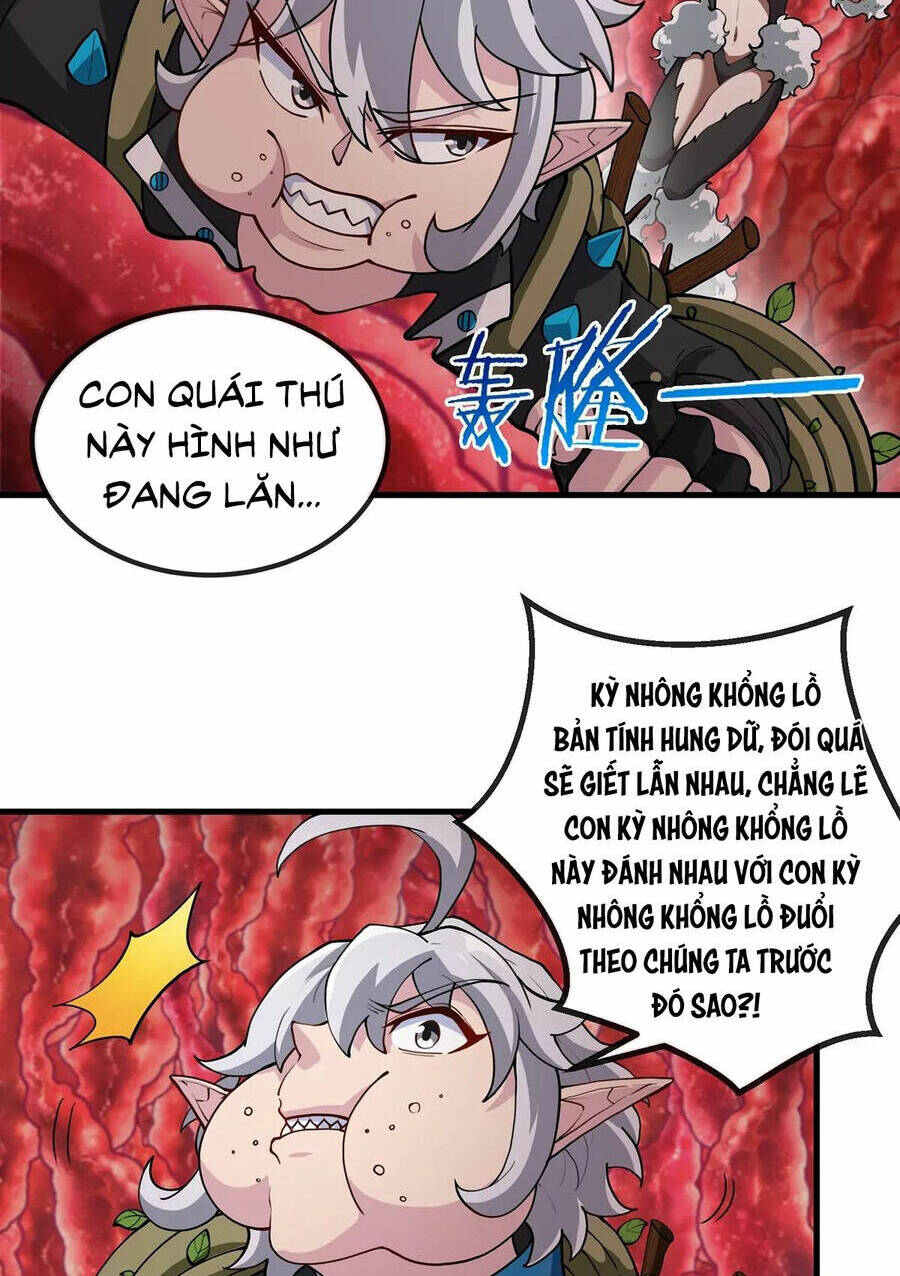 Trùng Sinh Thành Godzilla Chapter 48 - Trang 2