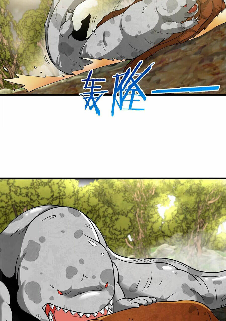 Trùng Sinh Thành Godzilla Chapter 48 - Trang 2