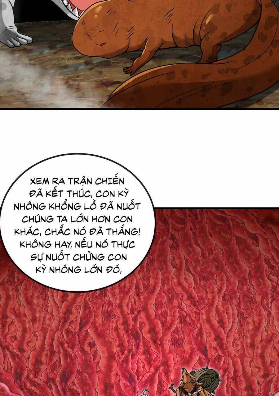 Trùng Sinh Thành Godzilla Chapter 48 - Trang 2