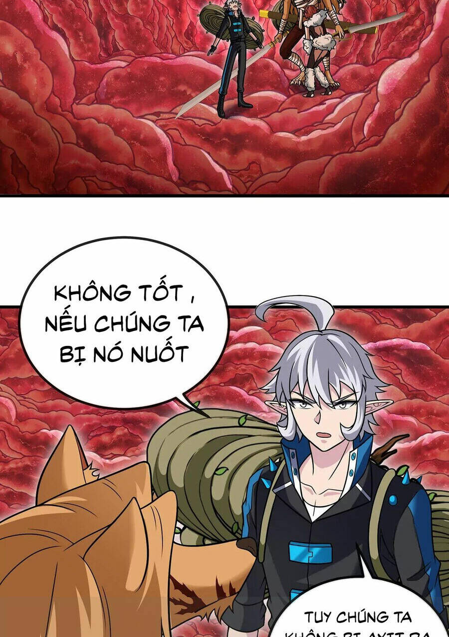 Trùng Sinh Thành Godzilla Chapter 48 - Trang 2