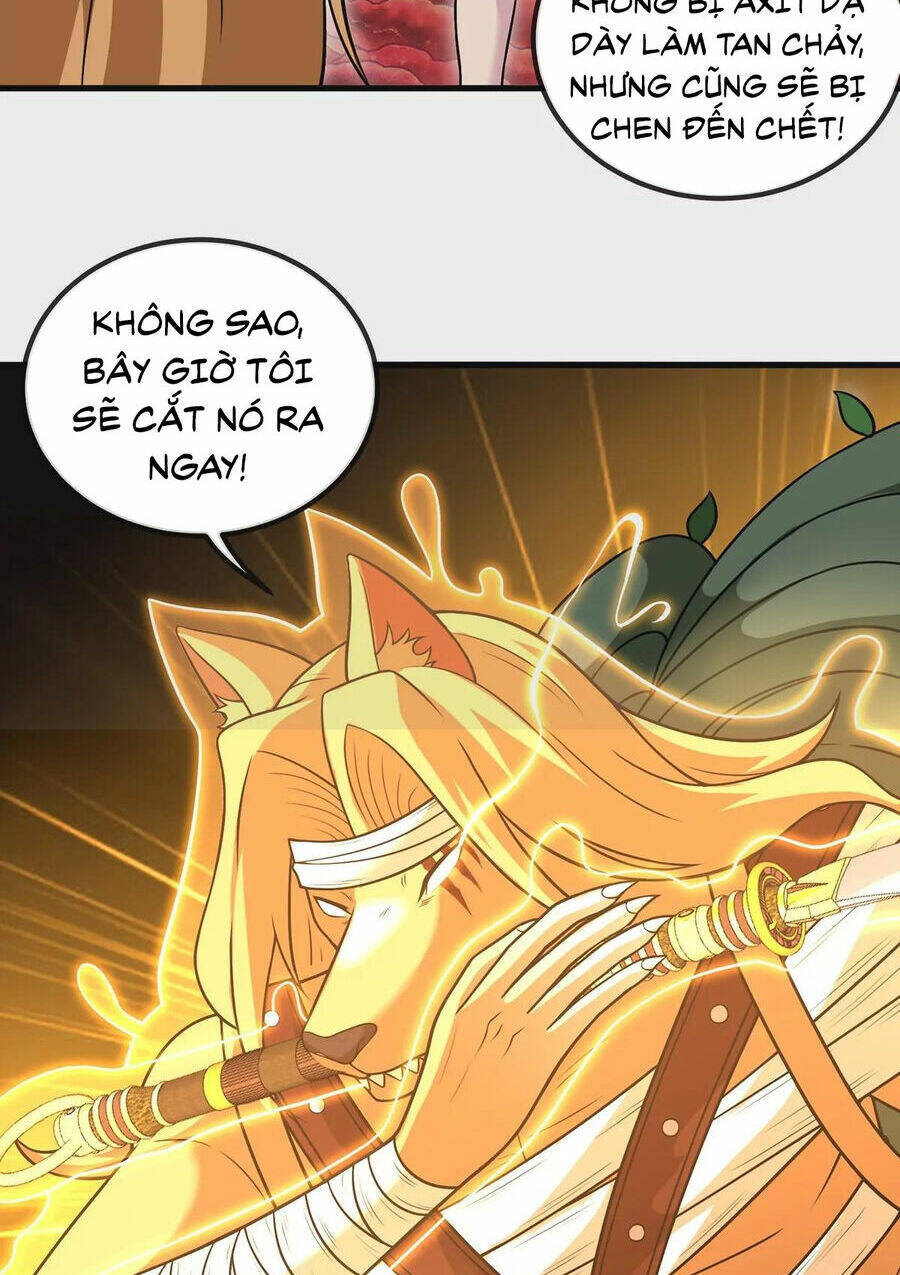 Trùng Sinh Thành Godzilla Chapter 48 - Trang 2