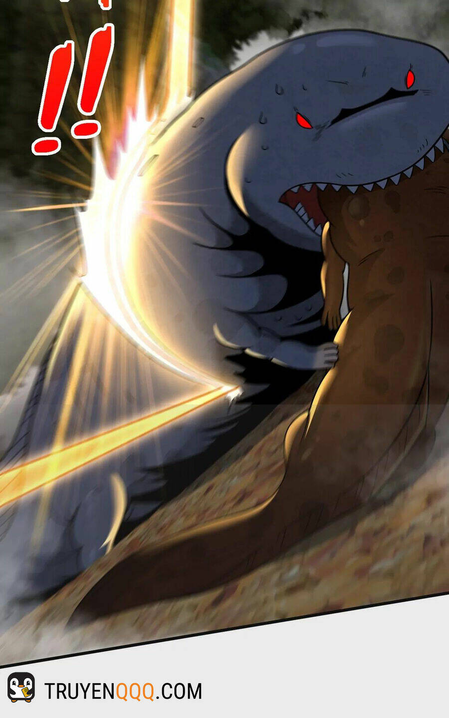 Trùng Sinh Thành Godzilla Chapter 48 - Trang 2