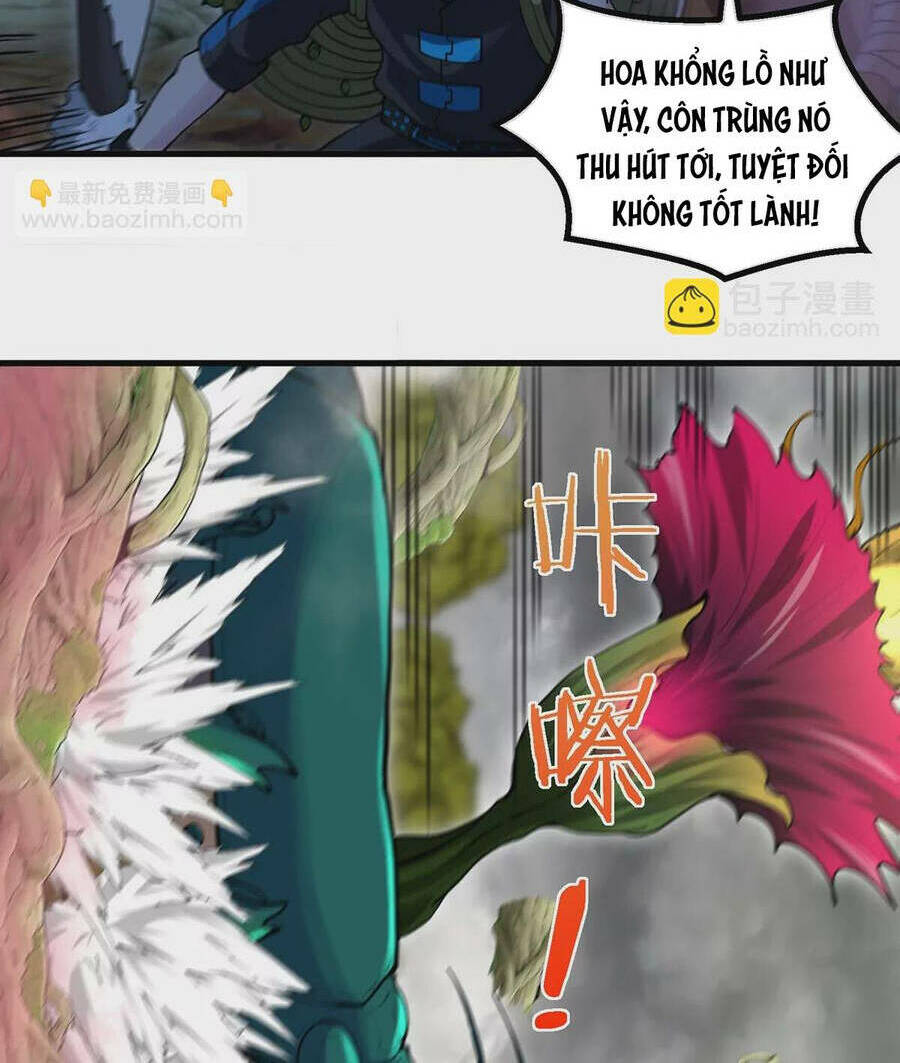 Trùng Sinh Thành Godzilla Chapter 49 - Trang 2