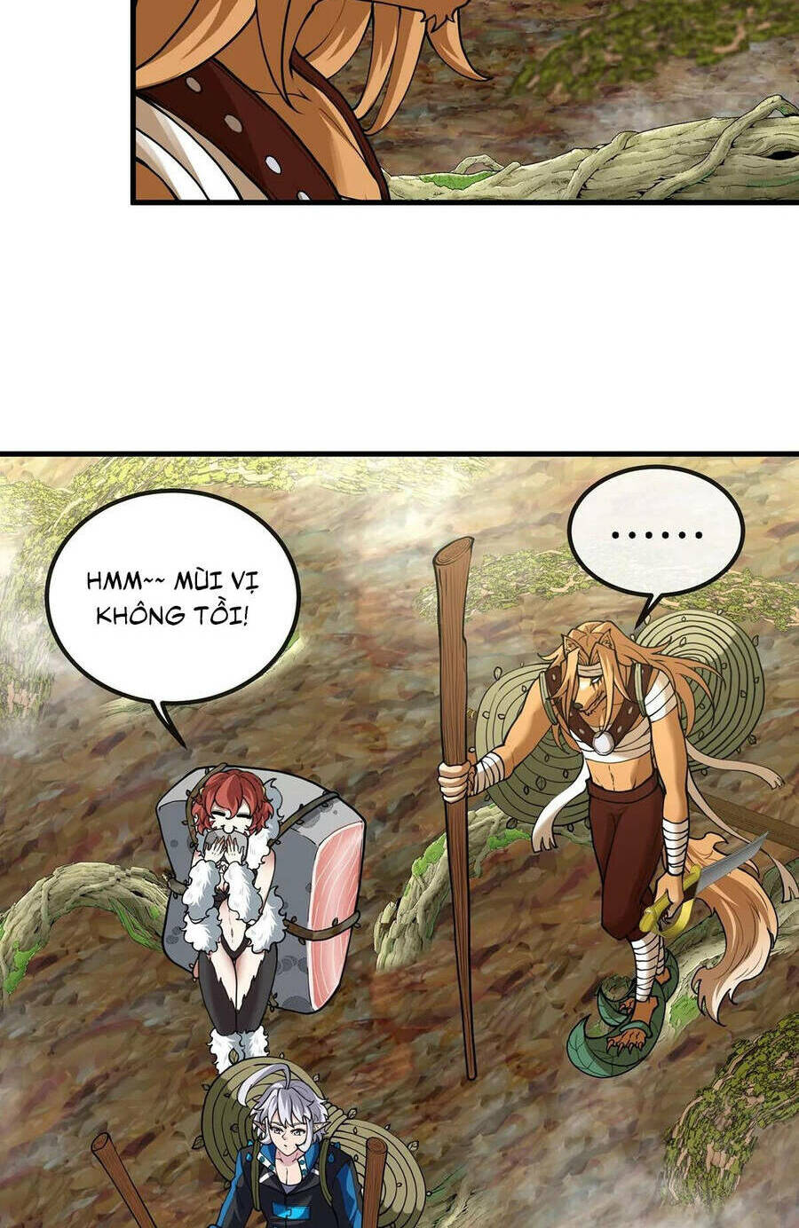 Trùng Sinh Thành Godzilla Chapter 49 - Trang 2