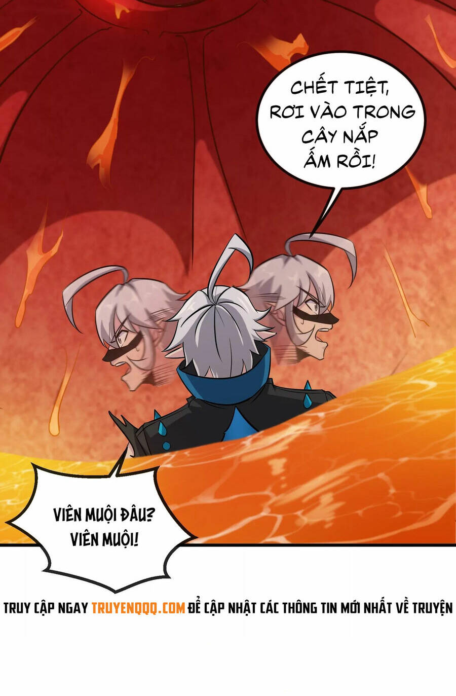 Trùng Sinh Thành Godzilla Chapter 50 - Trang 2