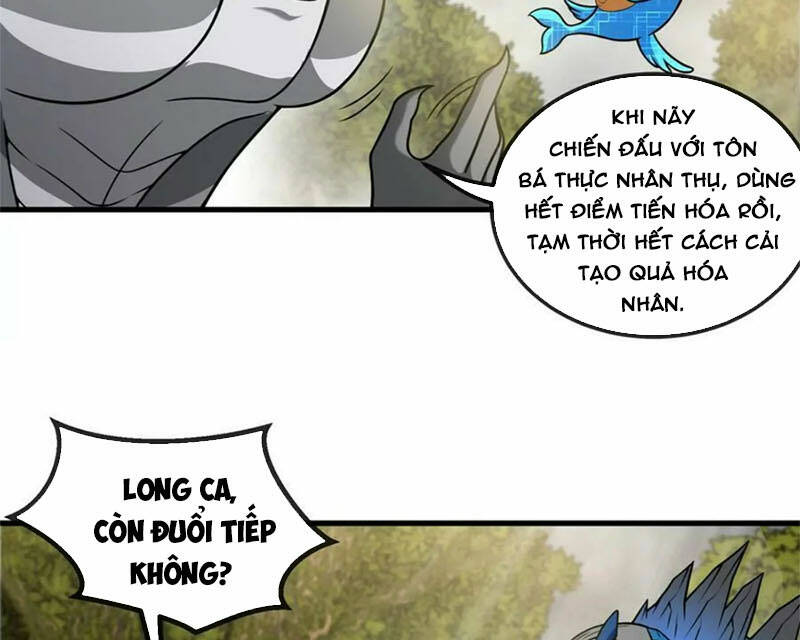 Trùng Sinh Thành Godzilla Chapter 54 - Trang 2