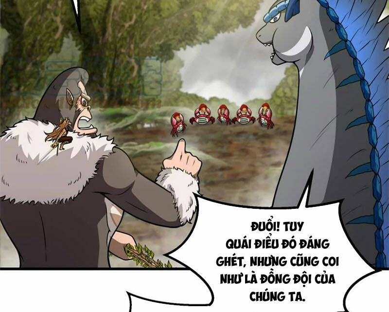 Trùng Sinh Thành Godzilla Chapter 54 - Trang 2
