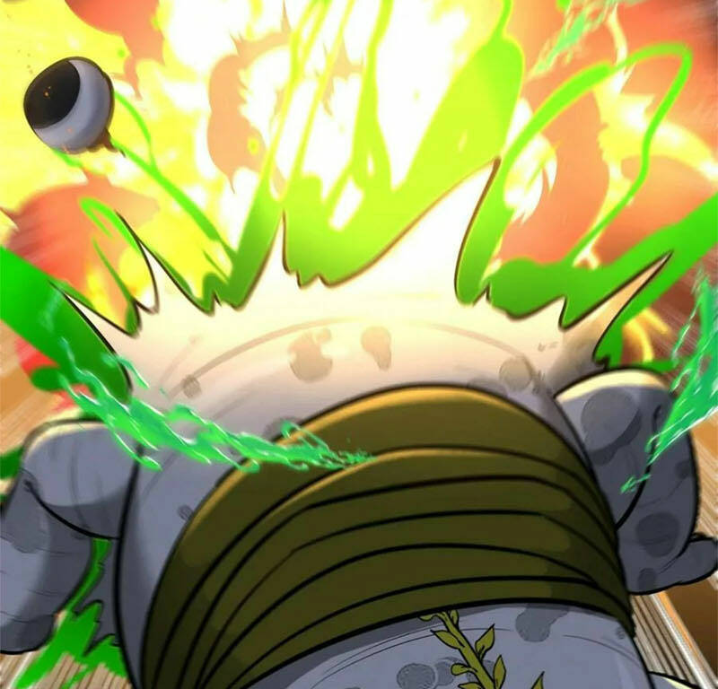 Trùng Sinh Thành Godzilla Chapter 54 - Trang 2