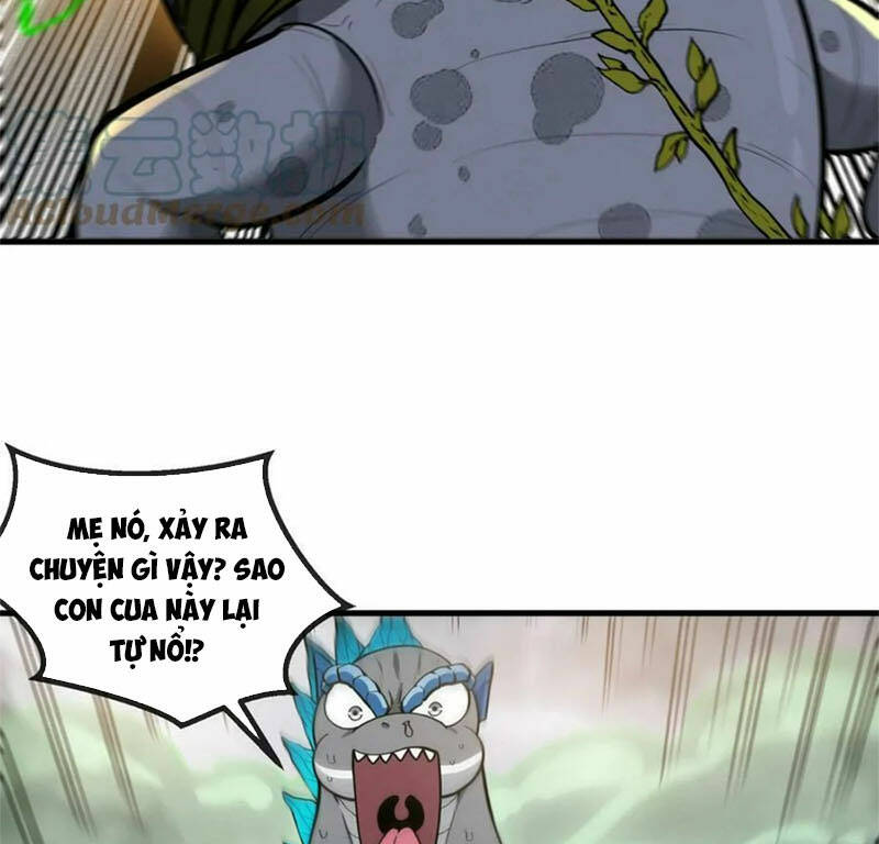 Trùng Sinh Thành Godzilla Chapter 54 - Trang 2