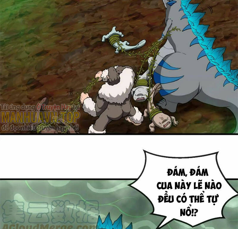 Trùng Sinh Thành Godzilla Chapter 54 - Trang 2