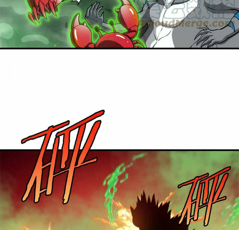 Trùng Sinh Thành Godzilla Chapter 54 - Trang 2