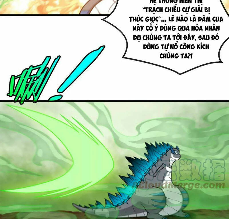 Trùng Sinh Thành Godzilla Chapter 54 - Trang 2