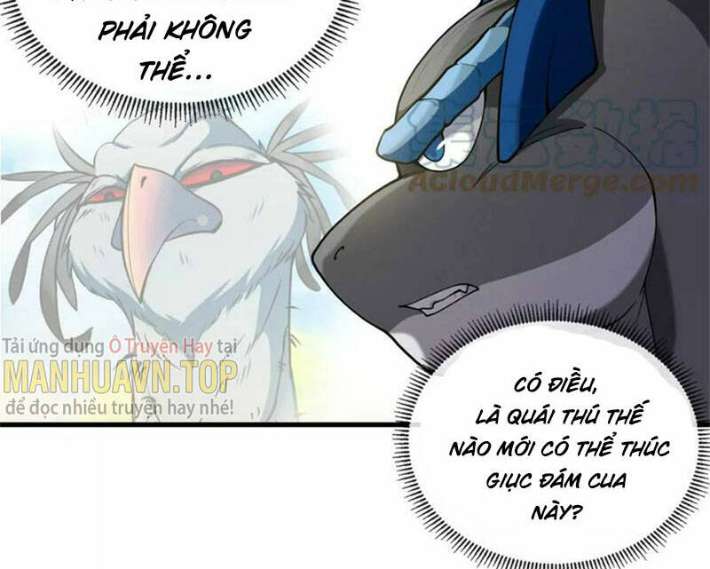 Trùng Sinh Thành Godzilla Chapter 54 - Trang 2
