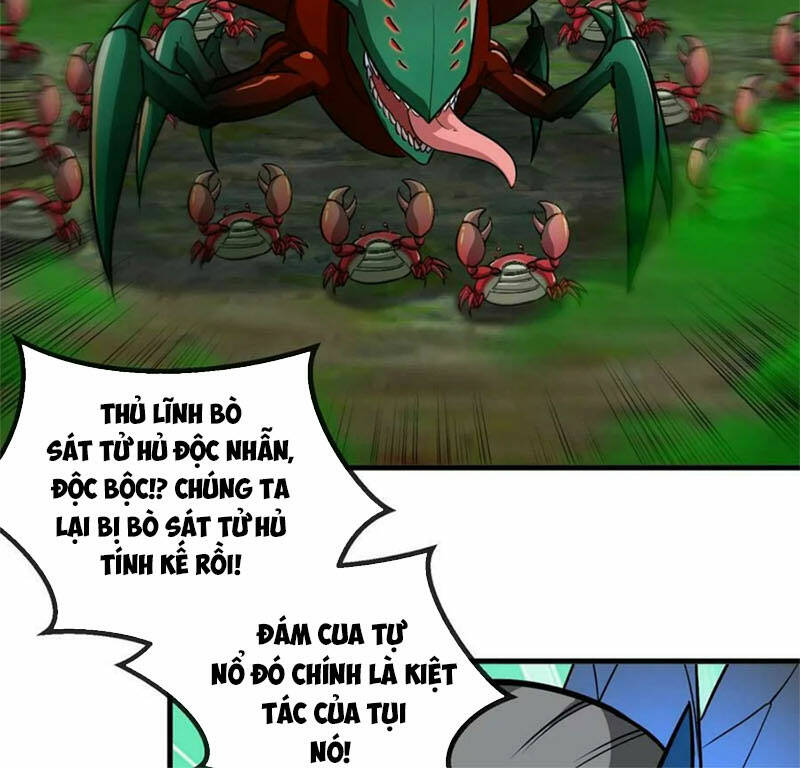 Trùng Sinh Thành Godzilla Chapter 54 - Trang 2