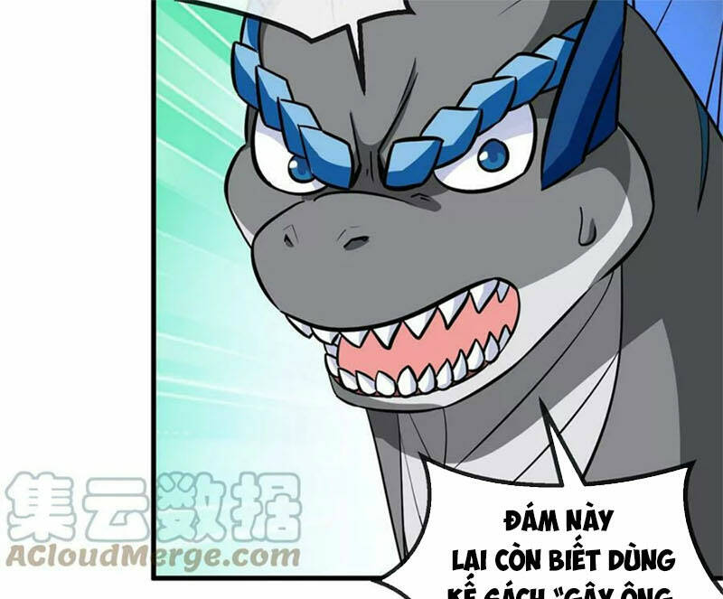 Trùng Sinh Thành Godzilla Chapter 54 - Trang 2