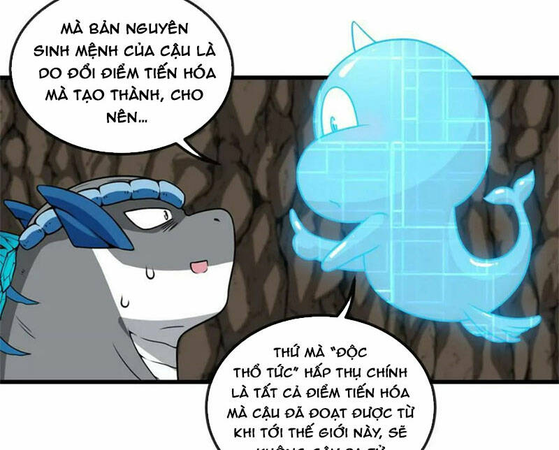 Trùng Sinh Thành Godzilla Chapter 58 - Trang 2