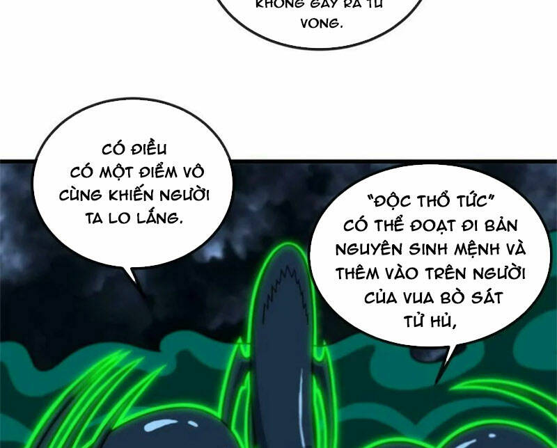 Trùng Sinh Thành Godzilla Chapter 58 - Trang 2