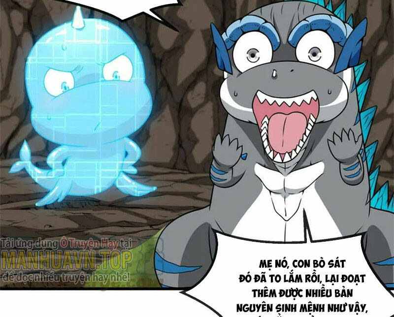 Trùng Sinh Thành Godzilla Chapter 58 - Trang 2