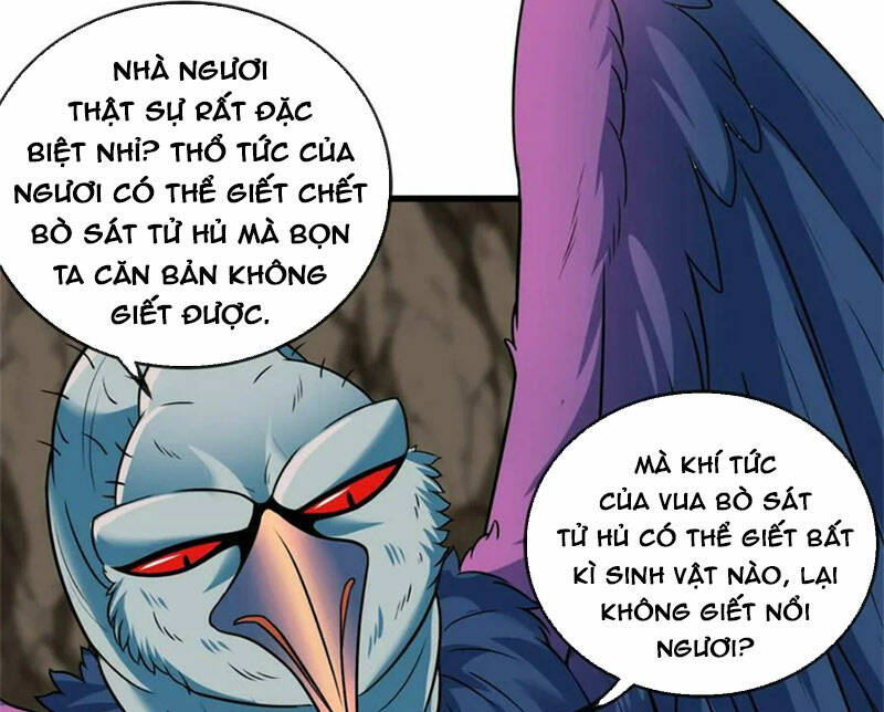 Trùng Sinh Thành Godzilla Chapter 58 - Trang 2