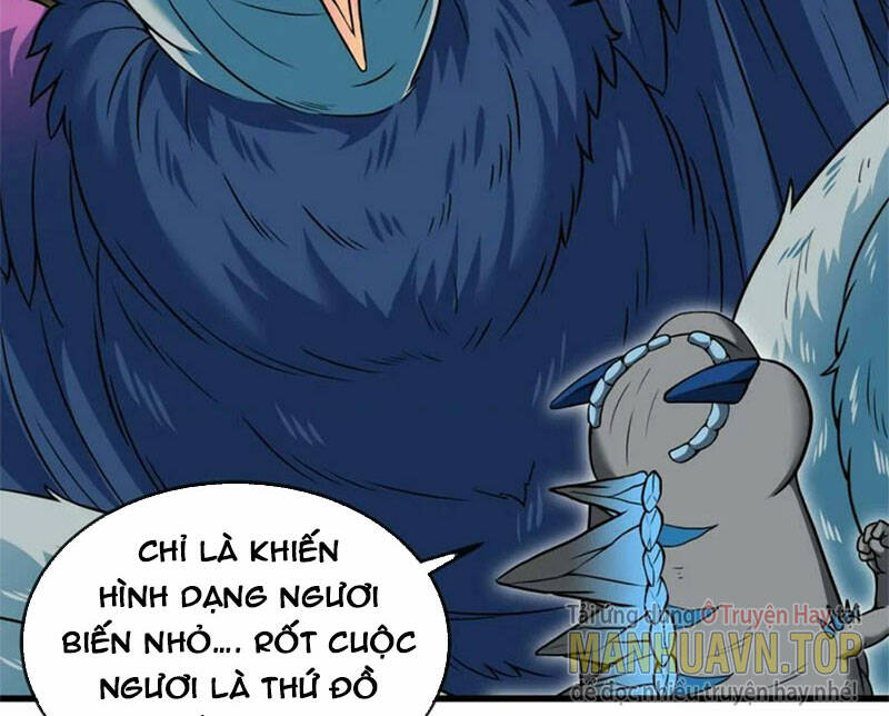 Trùng Sinh Thành Godzilla Chapter 58 - Trang 2