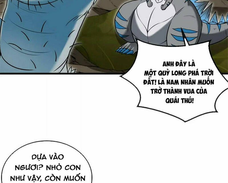 Trùng Sinh Thành Godzilla Chapter 58 - Trang 2