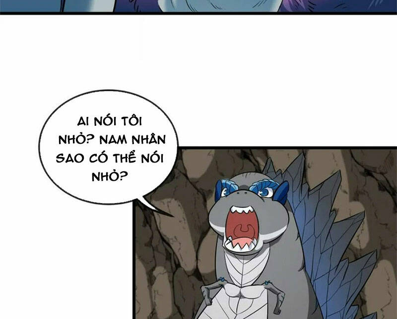 Trùng Sinh Thành Godzilla Chapter 58 - Trang 2