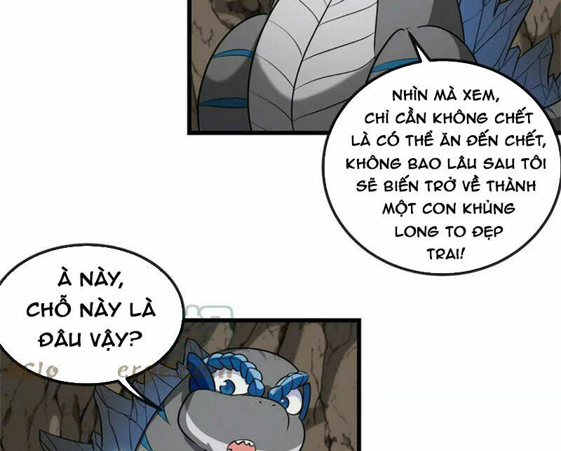 Trùng Sinh Thành Godzilla Chapter 58 - Trang 2