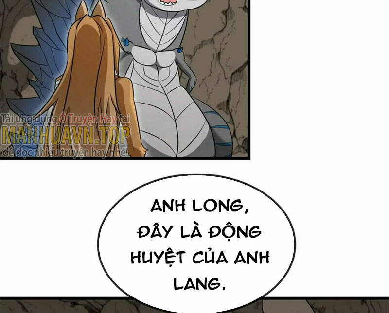 Trùng Sinh Thành Godzilla Chapter 58 - Trang 2