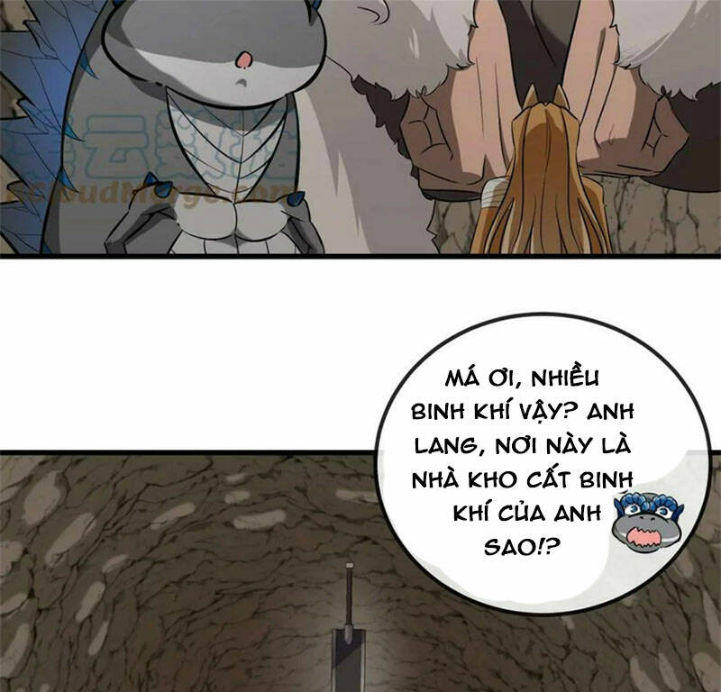 Trùng Sinh Thành Godzilla Chapter 58 - Trang 2