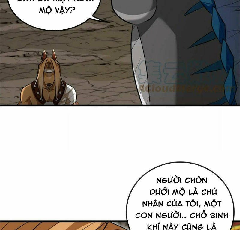 Trùng Sinh Thành Godzilla Chapter 58 - Trang 2