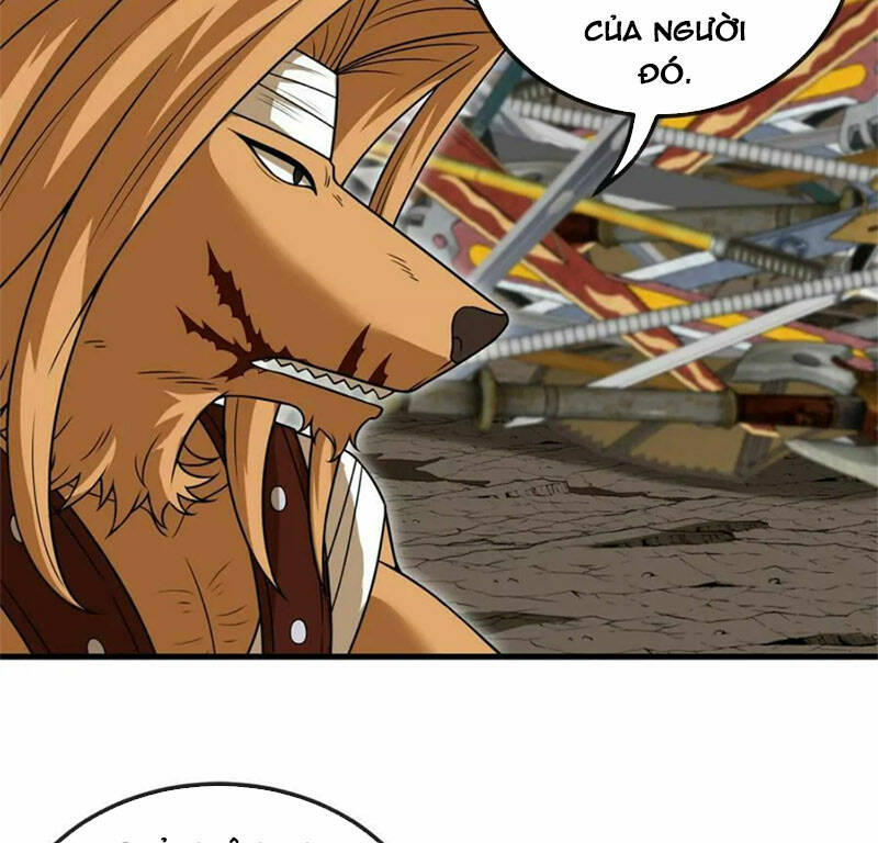 Trùng Sinh Thành Godzilla Chapter 58 - Trang 2