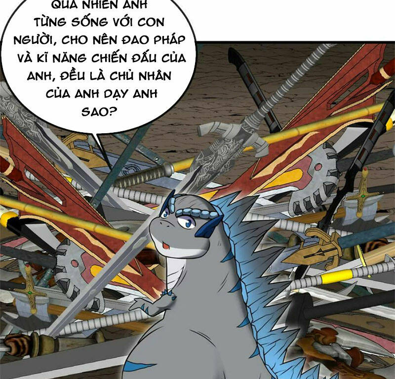 Trùng Sinh Thành Godzilla Chapter 58 - Trang 2
