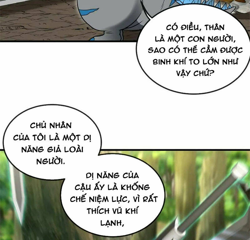 Trùng Sinh Thành Godzilla Chapter 58 - Trang 2