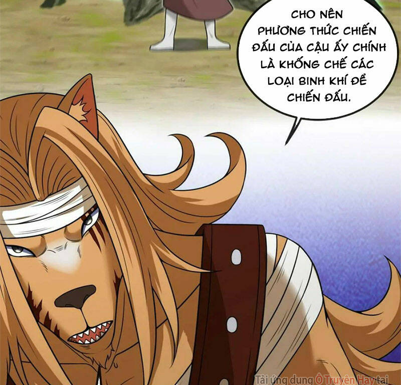 Trùng Sinh Thành Godzilla Chapter 58 - Trang 2