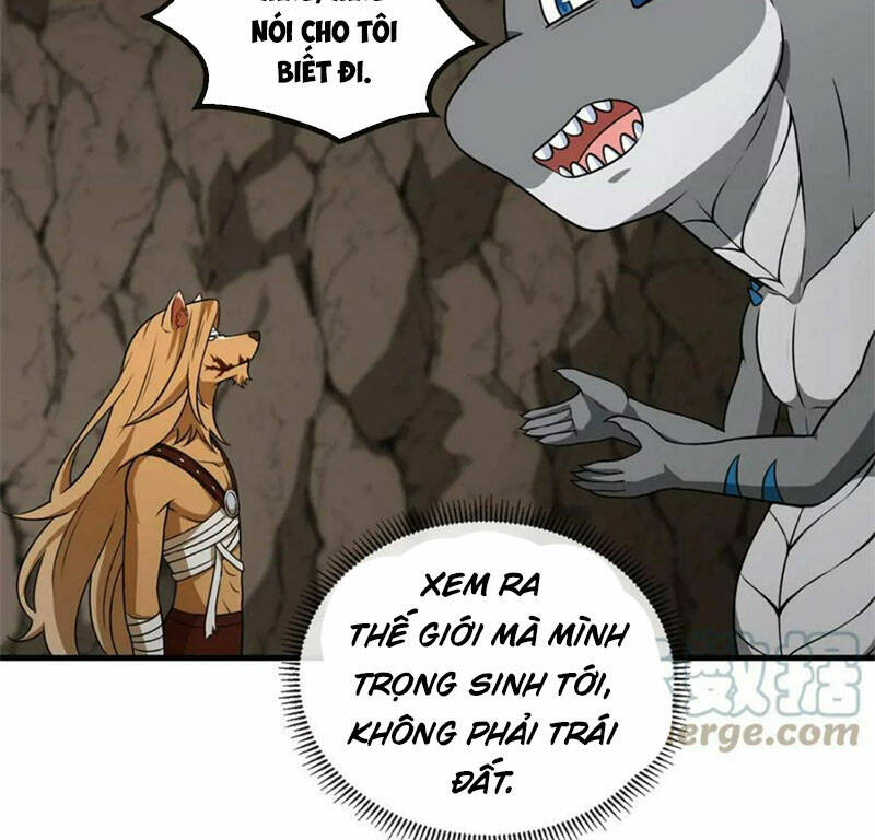Trùng Sinh Thành Godzilla Chapter 58 - Trang 2