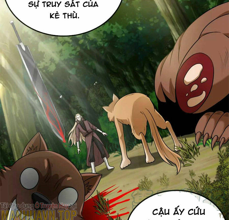 Trùng Sinh Thành Godzilla Chapter 58 - Trang 2