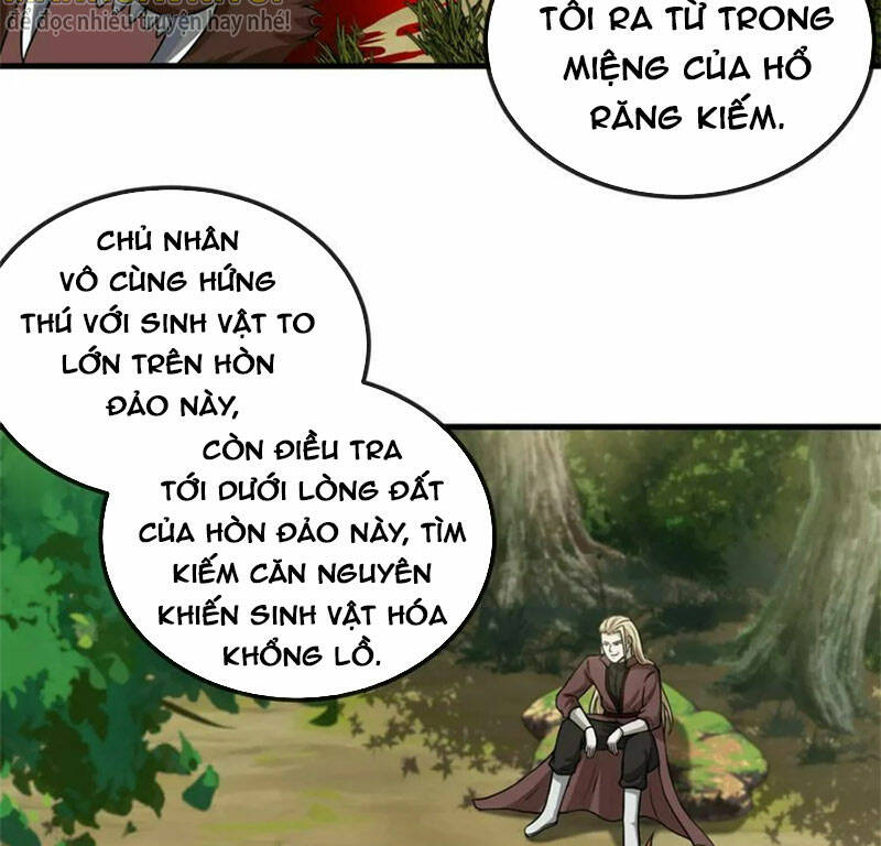 Trùng Sinh Thành Godzilla Chapter 58 - Trang 2