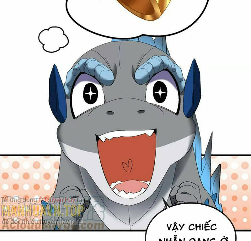 Trùng Sinh Thành Godzilla Chapter 58 - Trang 2