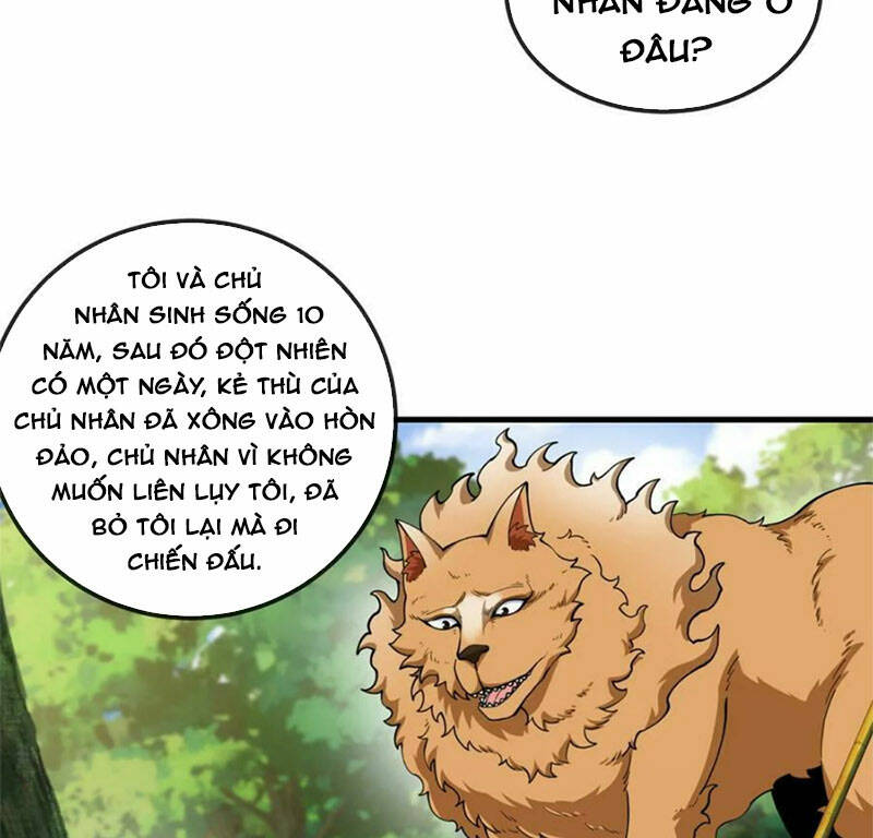 Trùng Sinh Thành Godzilla Chapter 58 - Trang 2