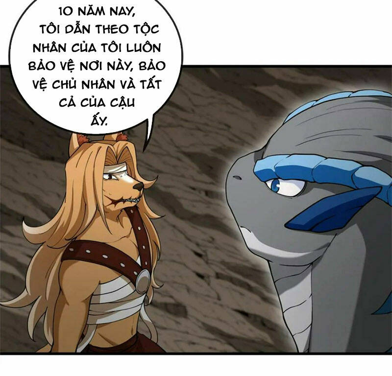 Trùng Sinh Thành Godzilla Chapter 58 - Trang 2